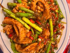 九秒腰花-荆九爷爆炒桥头三嫩(夫子庙店)