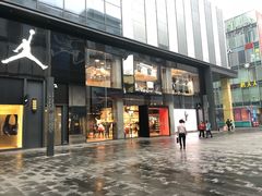 门面-LELECHA乐乐茶(上海五角场万达广场店)