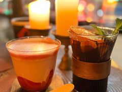 -BARBARIAN餐厅(武定路店)