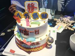 -星璨火吧KTV聚会餐厅(华清广场店)