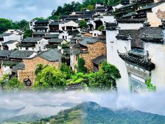 -篁岭景区