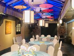 -树下时尚餐厅(翠园街店)
