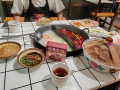 -伍师兄市井火锅(东部星悦天地店)