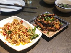 孜然香干-土著渔匠·养生蝴蝶鱼(香樟路店)