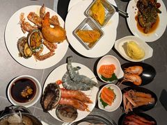 -一方渔歌蒸汽海鲜自助(文化路万达广场店)