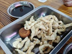 -阿姨小肉摊(同济西苑店)