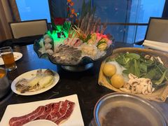 -金陵饭店 56F 家·海鲜火锅餐厅
