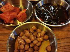 餐前小菜-包装马车·韩国料理·포장마차