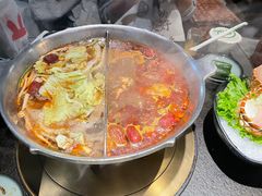 -湊湊火锅·茶憩(新中关购物中心店)