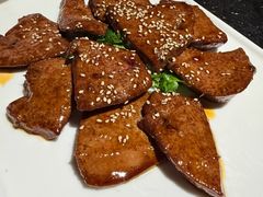 阿妈香煎嫩猪肝-吴记鲜定味