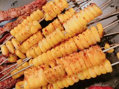 -碎怂烤肉(钟楼柳巷店)