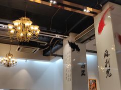 大堂-到家尝北京菜(西坝河店)