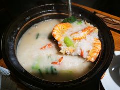 -小城粥道·海胆鲜虾粥(解放广场店)