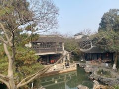 -灵岩山风景区