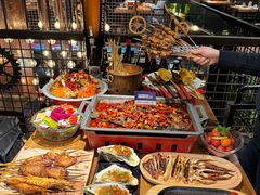 -1819餐厅·团队聚餐·烤串·精酿