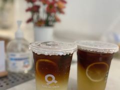 -Cafe on warm(丹霞店)