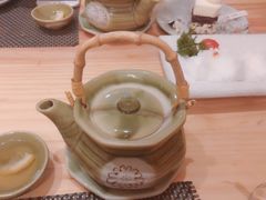 海鲜汤煲-菊上料理(蜀山银泰百货店)