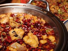 -破三川·新川菜(静安大融城店)