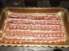 -东来顺铜锅炭火涮肉(上地华联店)