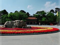 -沈阳市东陵公园