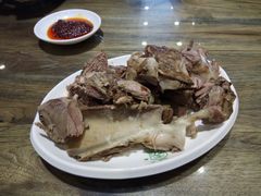 -清真益鑫羊肉手抓馆(南大街店)