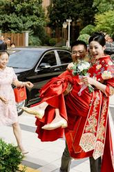 -ISA依莎Queen婚纱礼服