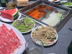 -龙凤禧毛肚火锅(阳光舜城店)