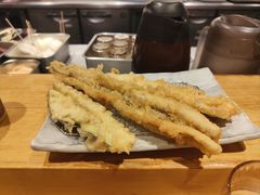 -天ぷら定食まきの(難波千日前店)