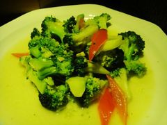 送餐服务--西兰花-米兰洲际酒店