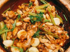 啫啫牛蛙-煲煲好(朝阳门店)