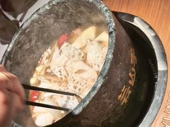 -芸山季·云南山珍菌火锅(南翔印象城MEGA店)