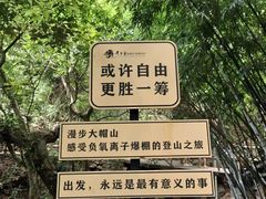 -牛鱼嘴原始生态风景区