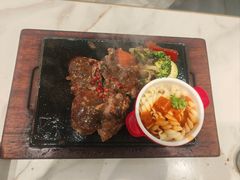 -豪客来牛排(中华城店)