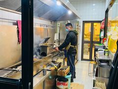 -毛胡子牛羊餐馆(武宁路店)