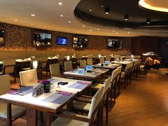 -广州中心皇冠假日酒店-环市食坊·海鲜自助餐厅