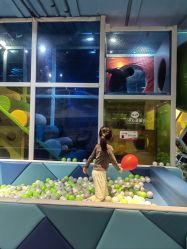 -KidSteam儿童乐园(富力城店)