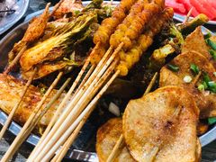 -大胡子烤羊肉清真(天海夜市总店)