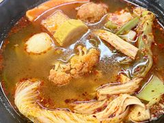 -四川老牛麻辣烫(北门桥店)