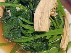 酒香菠菜腐竹-鼎泰丰(德基广场店)