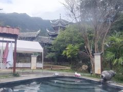 -剑河仰阿莎温泉小镇