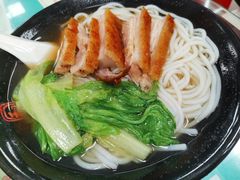 澳门烧肉濑粉-烧鹅濑(西华路店)