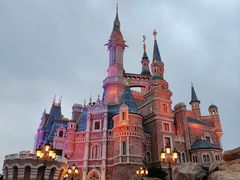 -上海迪士尼度假区