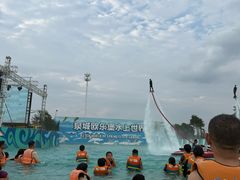 -泉城欧乐堡水上世界