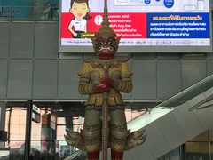 -曼谷素万那普国际机场