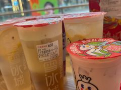 -蜜雪冰城(万达广场店)