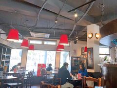 大堂-La Creperie法餐厅(桃江路店)