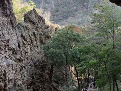 -大连天门山国家森林公园