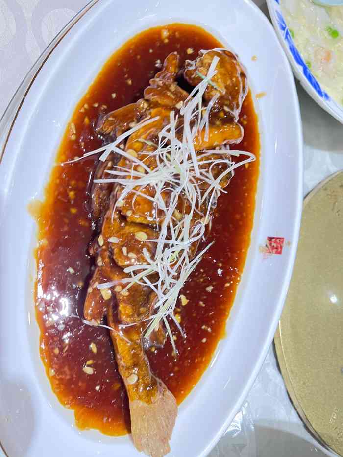 陶然居·重庆菜(鸿恩寺店)-"算是很不错的中餐体验了,基本没有废菜