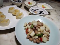 -南山渔宴