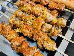 -玫瑰红烤羊排(北新桥三条店)
